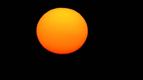 Our sun Stock Footage 54084042