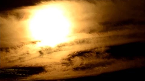 Our sun Stock Footage 54084051