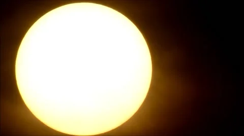 Our sun Stock Footage 54252536