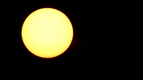 Our sun Stock Footage 54252553