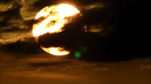 Our sun Stock Footage 54252559