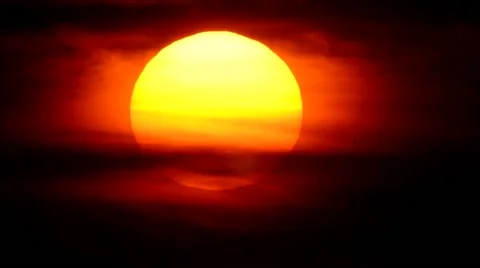 Our sun Stock Footage 54252600