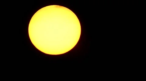 Our sun Stock Footage 54252602