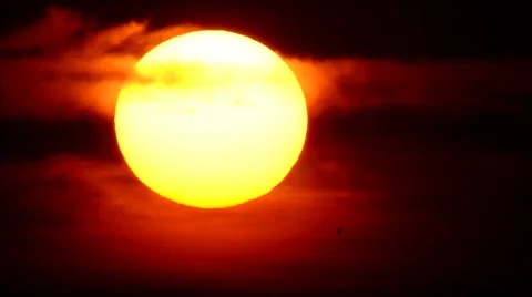 Our sun Stock Footage 54252630