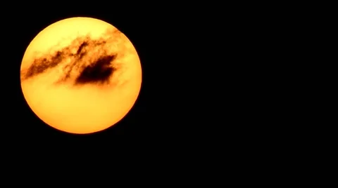 Our sun Stock Footage 54252671