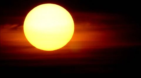 Our sun Stock Footage 54252693