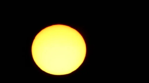 Our sun Stock Footage 54252920