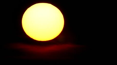 Our sun Stock Footage 54252975