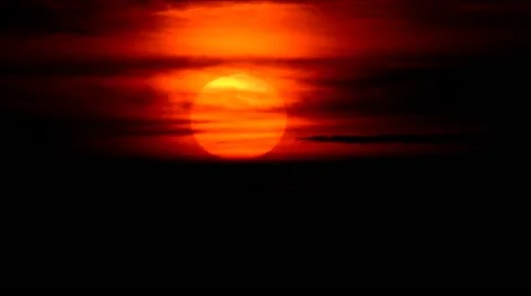 Our sun Stock Footage 54459639