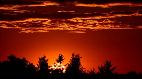 Our sun Stock Footage 54562867