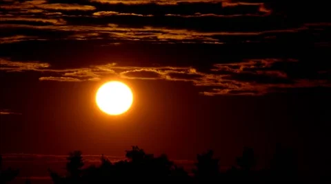 Our sun Stock Footage 54562904