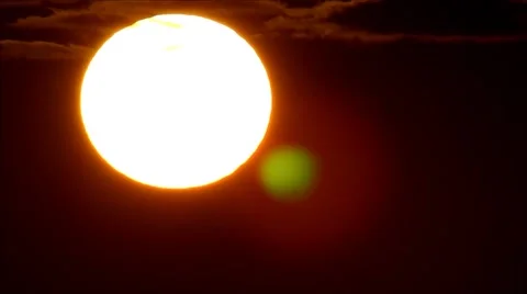 Our sun Stock Footage 54563053