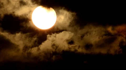 Our sun Stock Footage 54617587