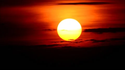 Our sun Stock Footage 54628242