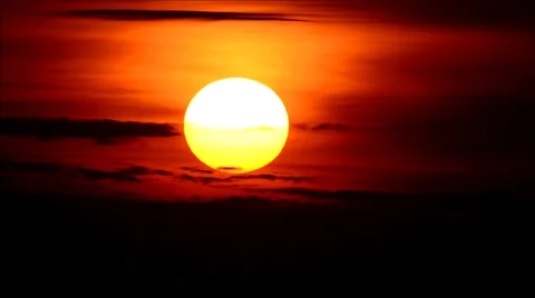 Our sun Stock Footage 54628285