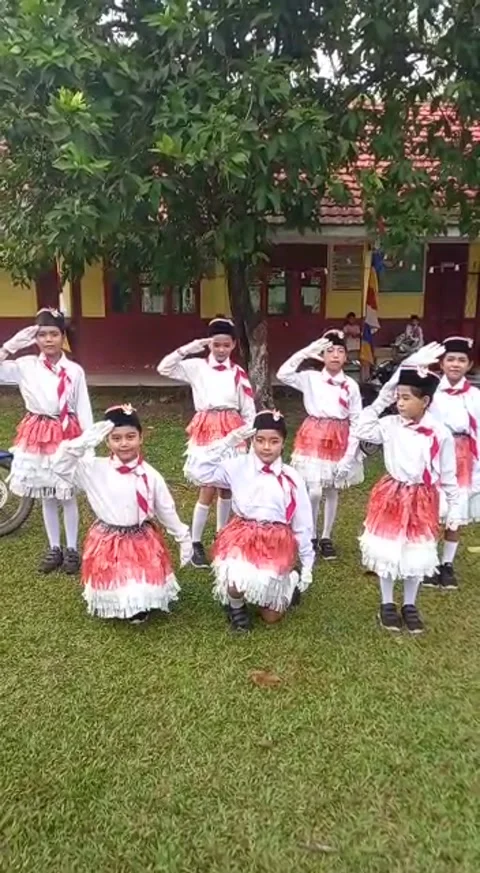 OUR UNIFORM Stock Footage 218569047