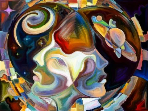 Our Universes イラスト素材