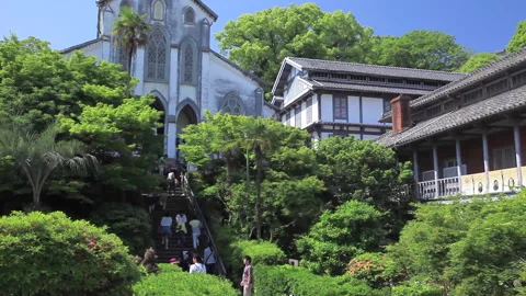 Oura Tenma Video stock 161833693