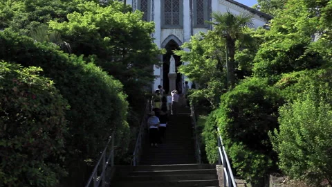 Oura Tenma Video stock 161833736