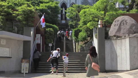 Oura Tenma Stock Footage 161833813