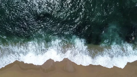 Ourigo waves Stock Footage 239714839