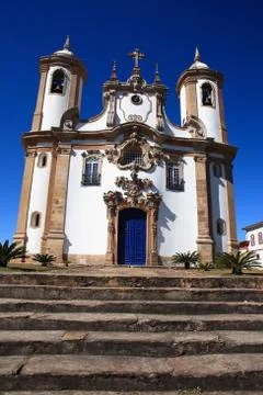 Ouro preto Stock Photos