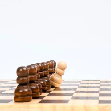 Out of alignment Stock Photos