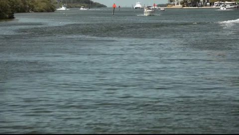 Out on the Bay 스톡 동영상 6728666