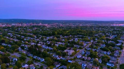 Out Beyond - Syracuse, NY Foto stock