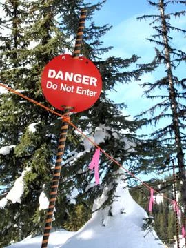 Out of bounds Stock Photos