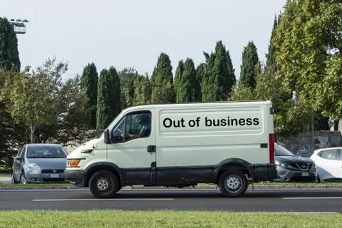 Out of business Stock Photos