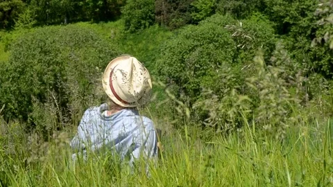 Out of the city. Stock Footage 281578838