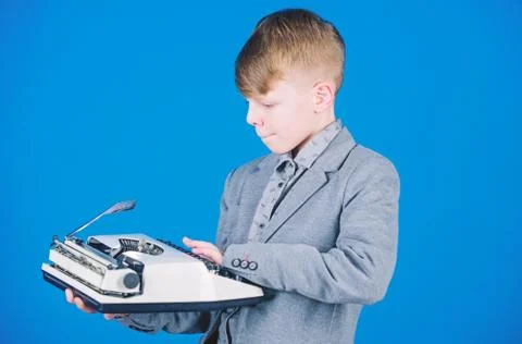 Out of date. I need modern gadget instead this retro. Outdated gadget. Retro and Stock Photos