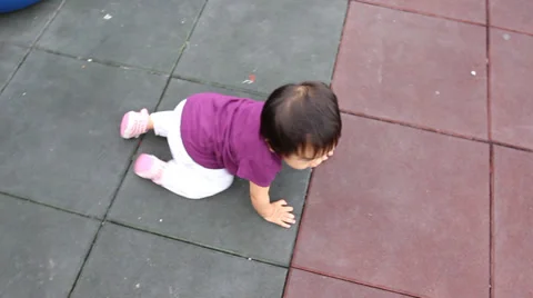 Out door play Stock Footage 27400718