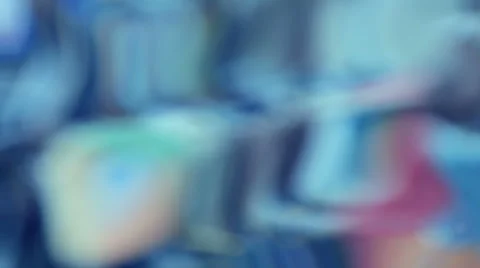 Out of focus background Stock Footage 41344394