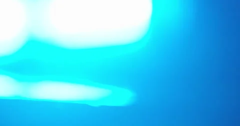 Out of focus blue flasher on emergency vehicle, ambulances, police Stock Footage 271213280