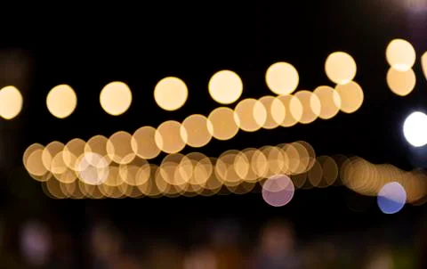 Out of focus Light Stock Photos