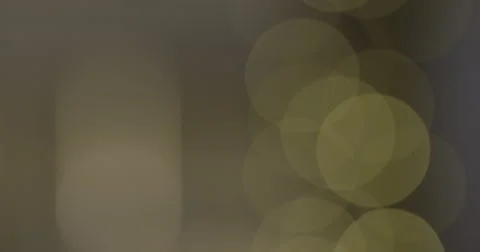 Out of focus lights (great for backgrounds) Stock Footage 46875451