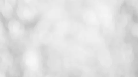 Out of focus luminous abstract background, white blurred backdrop Stock Footage 110729183