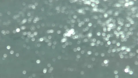 Out Of Focus Sea Bokeh Stock Footage 106993642