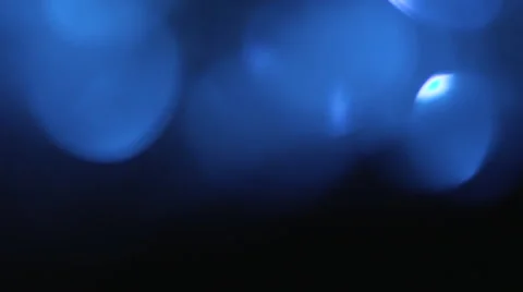 Out of Focus Shiny Objects Video stock 53082584