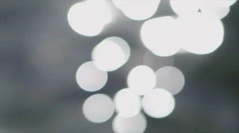 Out of focus sunlight on water Stock Footage 42147516