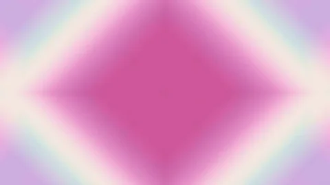 Out-of-focus synchronous movement of multi-colored figure Video stock 71259151