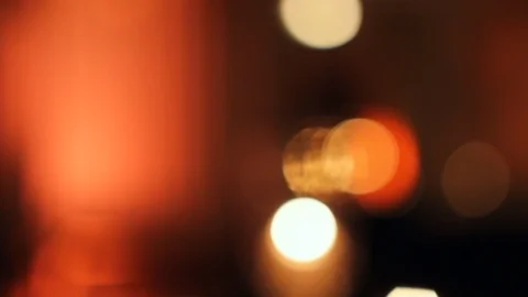 Out of focus twinkle lights for transition 스톡 동영상 92203230