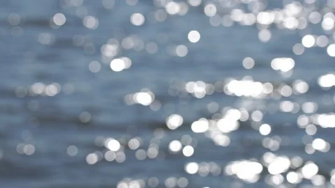 Out of focus water background Stock Footage 252709572