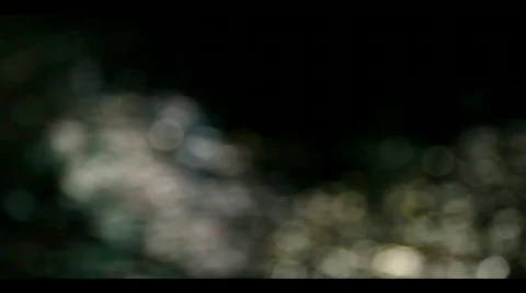Out of focus water reflections Stock Footage 724622