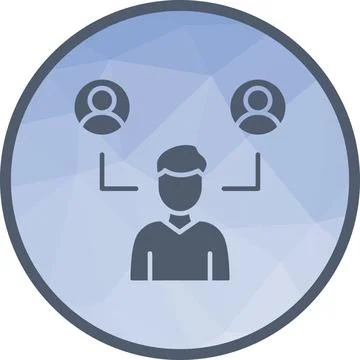 Out Source icon vector image. Stock Illustration