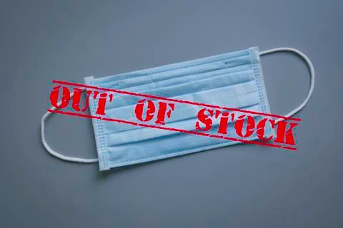 Out Of Stock Stock Photos