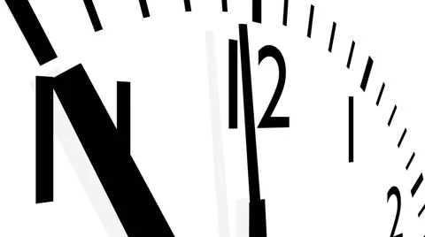 Out Of Time - Clock Slowing and Stopping Vidéo 59954135