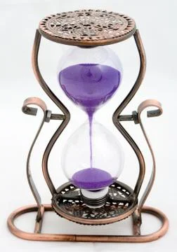 Out of time Stock Photos